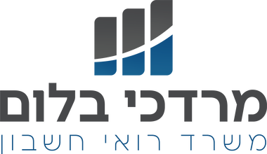 לוגו מרדכי בלום משרד רואי חשבון