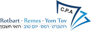 לוגו רוטברט רמס יום טוב רואי חשבון